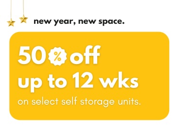 Make Space Storage - Versatile Place Promotion